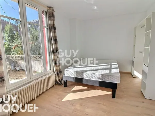 Appartement 1 pièce 9 m²