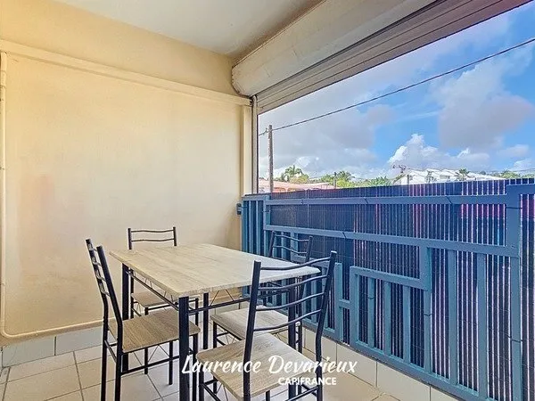 Appartement à vendre 1 pièces SAINT FRANCOIS (971)