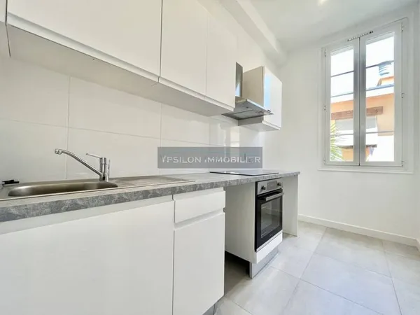 Appartement 2 pièces 35 m²