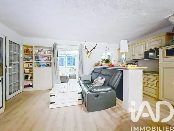 Appartement 3 pièces 51 m²