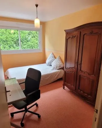 Chambre à louer en colocation - Brest
