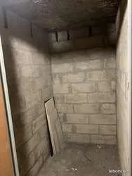 Loue cave 7m2