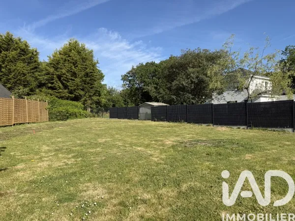 Terrain 503 m²
