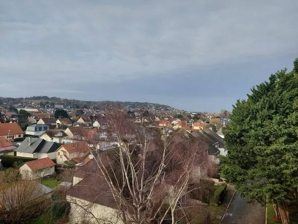 Appartement 2 pièces 27 m²