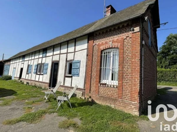 Maison 4 pièces 76 m²
