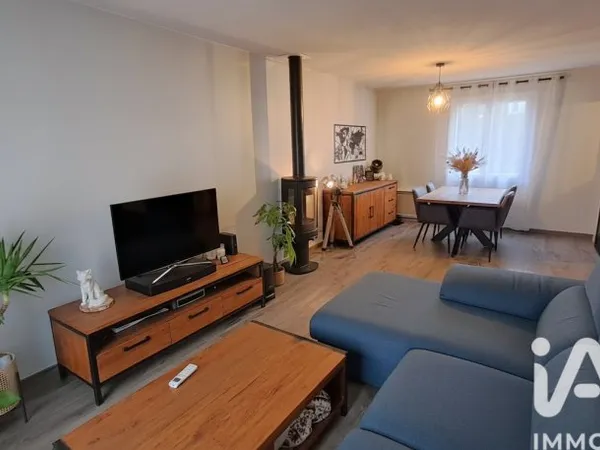 Vente Maison/villa 5 pièces