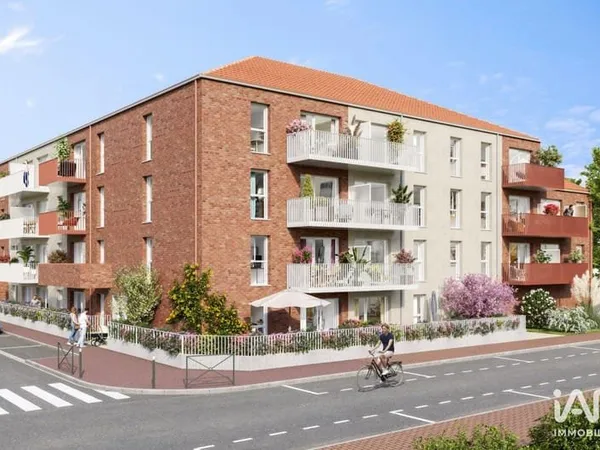 Vente Appartement 2 pièces