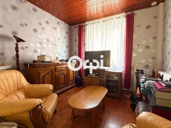 Maison 5 pièces 90 m²