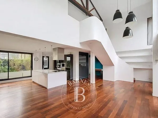 Appartement 4 pièces 125 m²