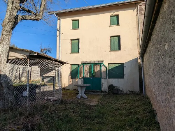 Maison 12 pièces 200 m²