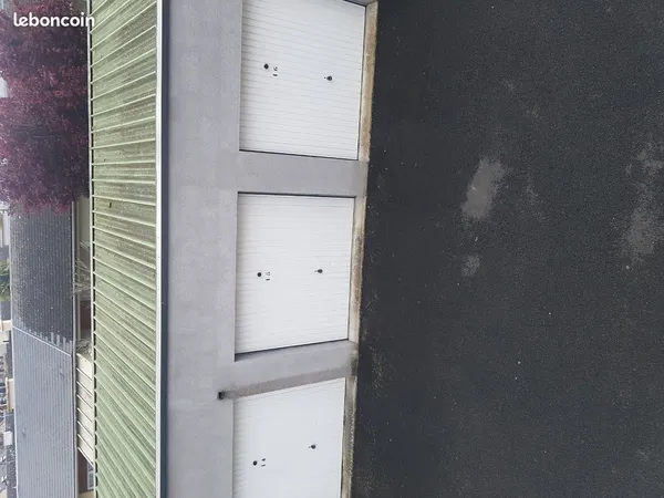 A louer garage