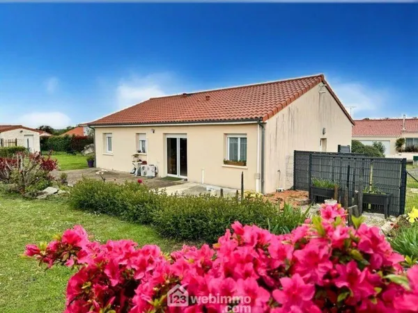 Maison 4 pièces 83 m²