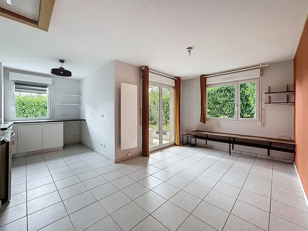 Appartement 2 pièces 41 m²