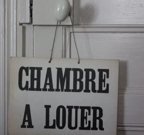 Chambre étudiante à louer