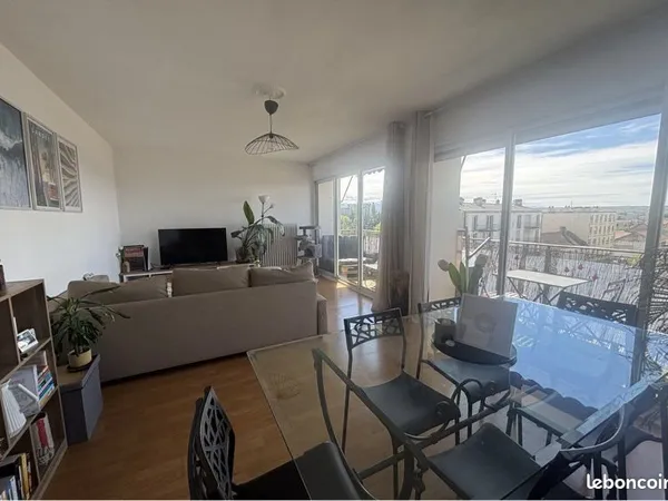 Appartement T3 avec cave
