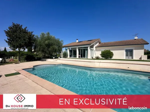 Maison 6 pièces 152 m²