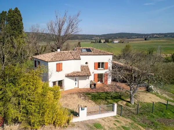 Maison avec vue panoramique, Corbières
