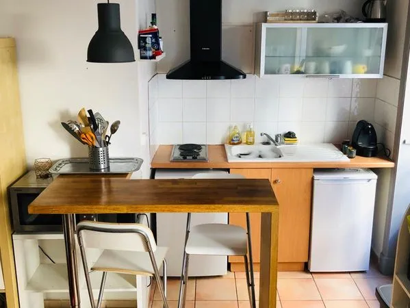 Loue appartement Meublé 31m2 VIEUX LYON