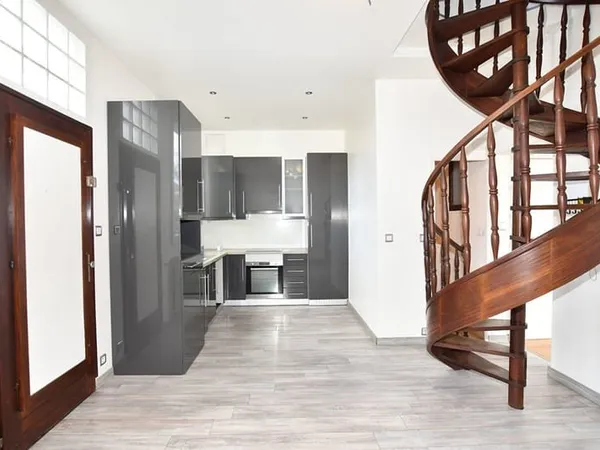 Appartement Bois d'Arcy 4 pièces 53.39 m2