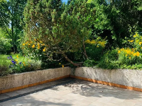 Beau T3 RDC VILLA avec terrasse et jardin à Annecy (74)