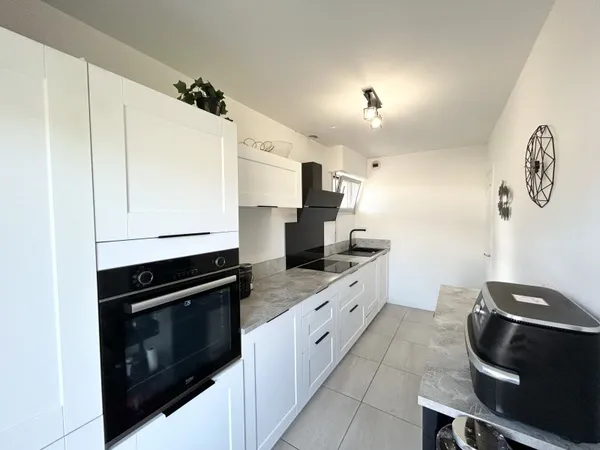 Appartement 3 pièces 65 m²