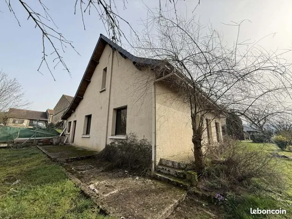 Maison 6 pièces 117 m²