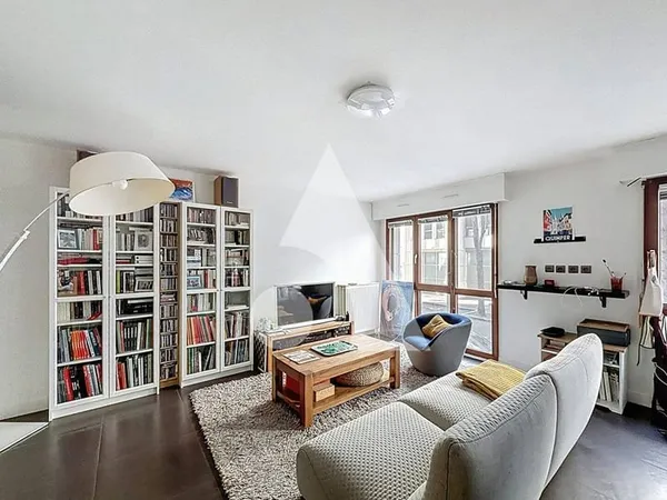 Appartement 3 pièces 85 m²