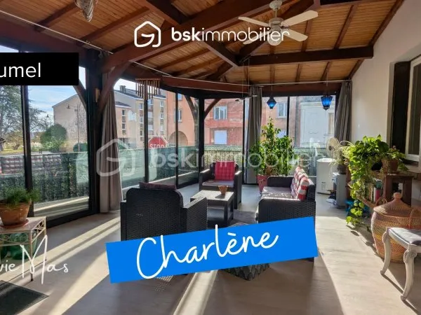 Maison 6 pièces 135 m²