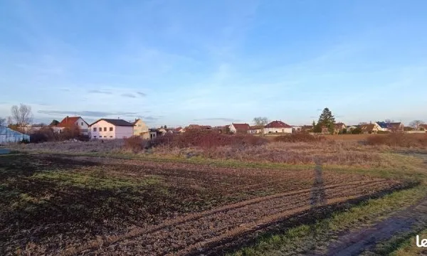 Terrain Horbourg-Whir