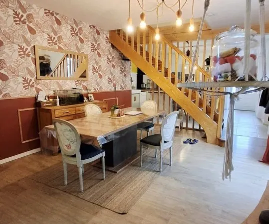 Vente Maison/villa 5 pièces