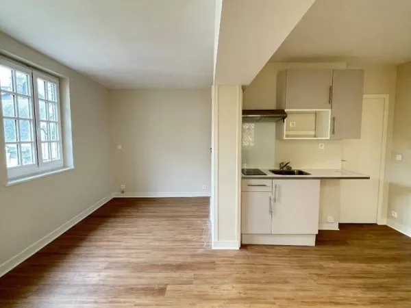 Appartement 1 pièce 26 m²