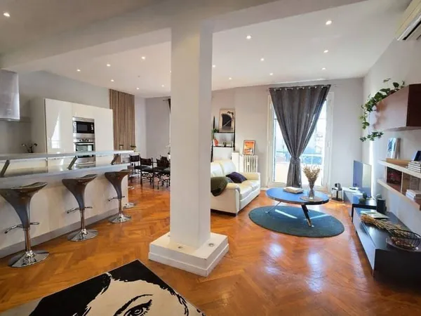 Appartement 2 pièces 73 m²