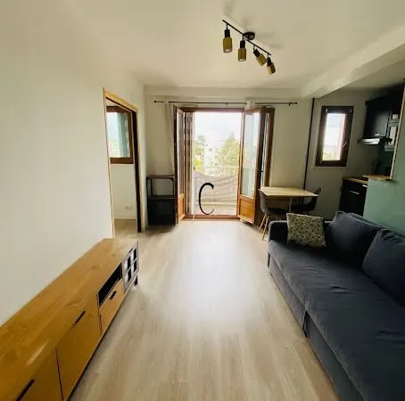 Appartement 2 pièces 36 m²