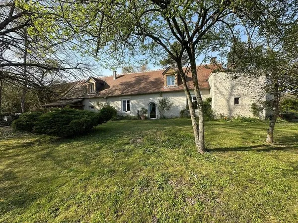 Maison 6 pièces 156 m²