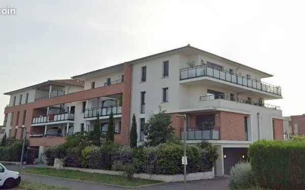 Appartement 2 pièces 44 m²