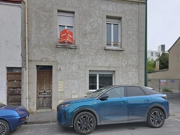 Immeuble de rapport à Reims