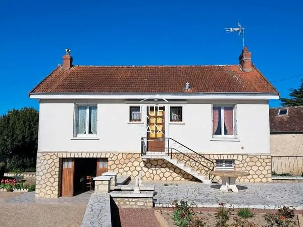 Maison 4 pièces 82 m²