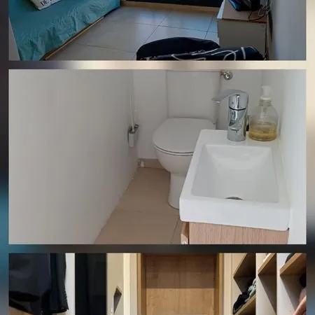 Maison 2 pièces