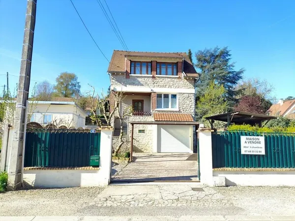 Maison 5 pièces 114 m²