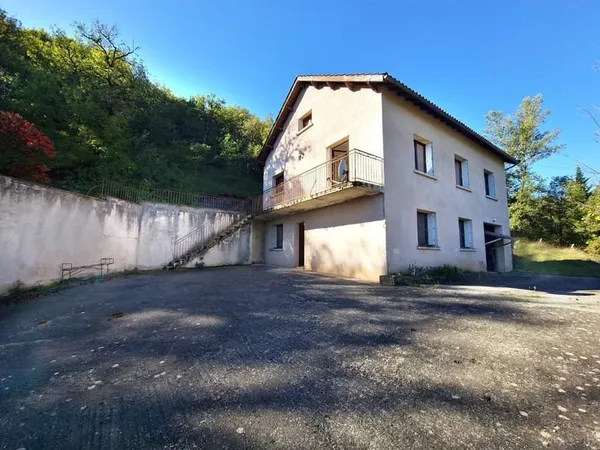 Maison contemporaine