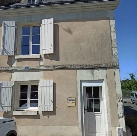 Maison 2 pièces 31 m²