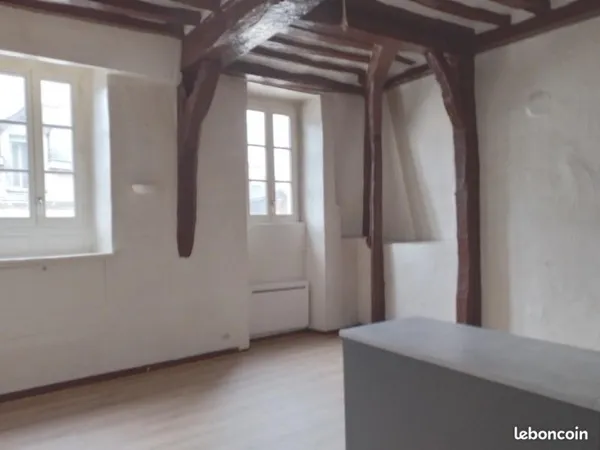 Appartement 1 pièce 31 m²