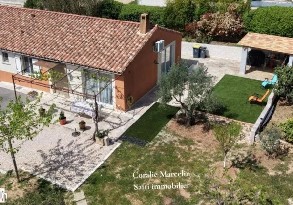 Villa 4 pièces 90 m²