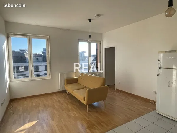 Appartement 2 pièces 45 m²