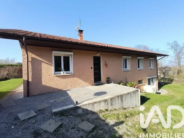 Maison 5 pièces 110 m²