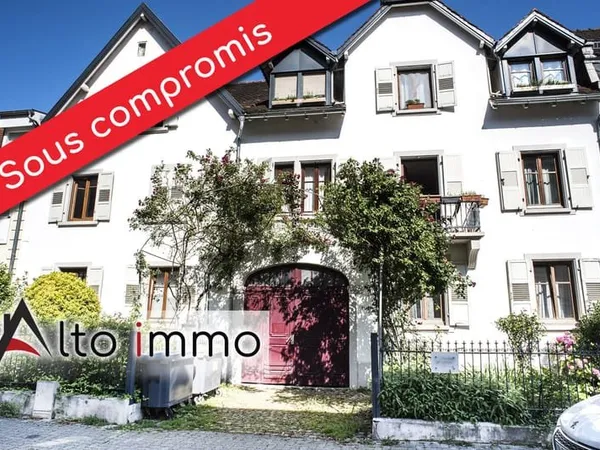 Appartement 3 pièces traversant de 68,47 m2