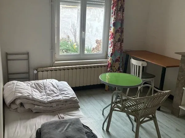 Chambre étudiante