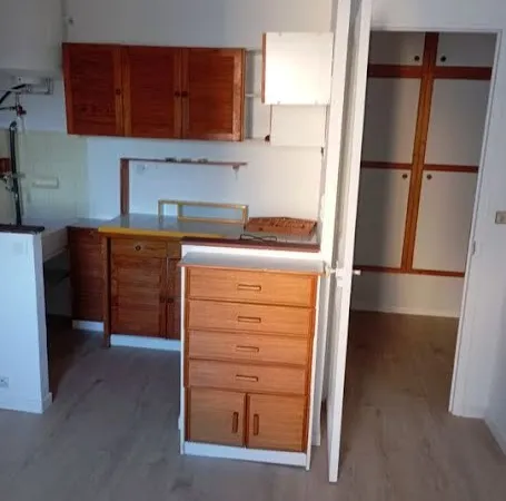 Appartement 2 pièces 35 m²