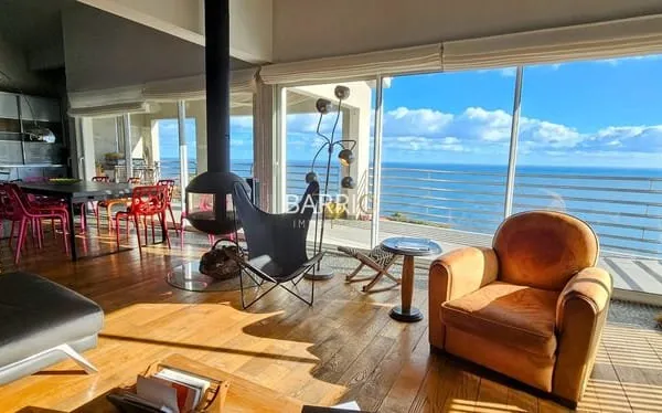 Villa d'exception CERBERE avec vue imprenable 232 M² habitables