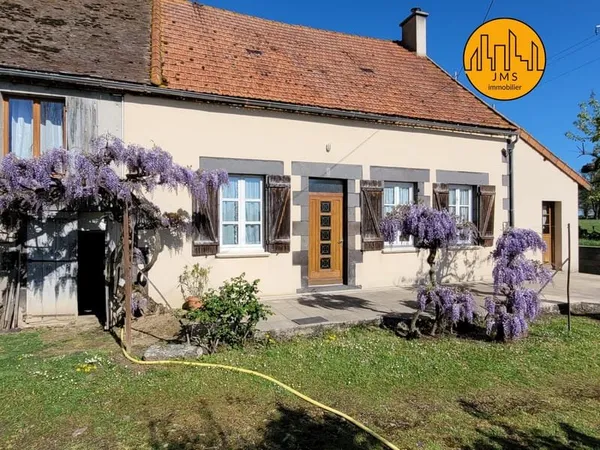 Maison Vente Bransat 5p 132m² 159000€